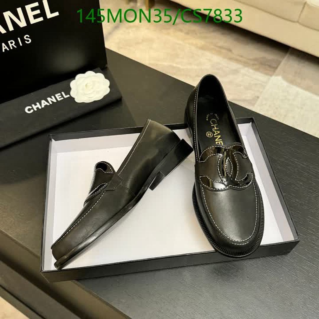 Chanel-Women Shoes Code: CS7833 $: 145USD