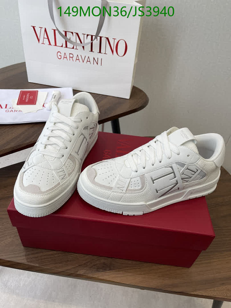 Valentino-Men shoes Code: JS3940 $: 149USD