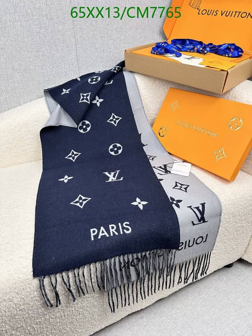 LV-Scarf ID: CM7765 $: 65USD