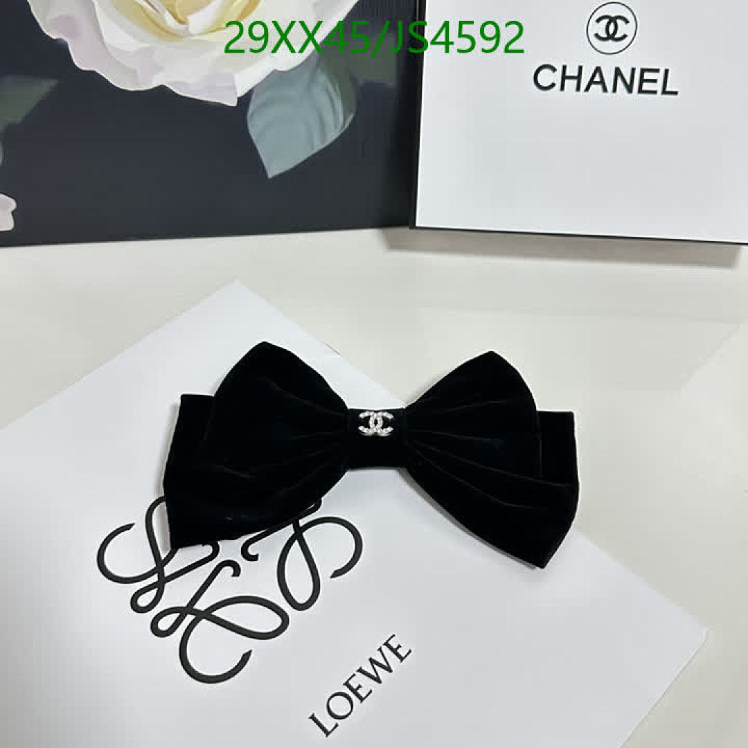 Chanel-Headband Code: JS4592 $: 29USD