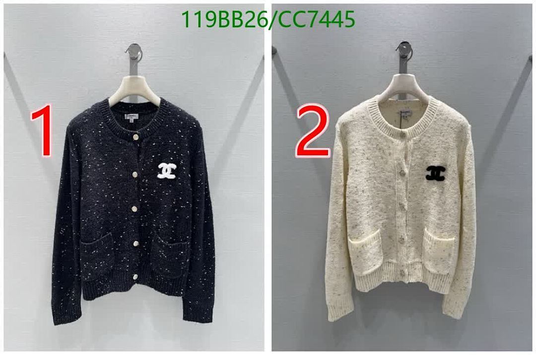 Chanel-Clothing Code: CC7445 $: 119USD