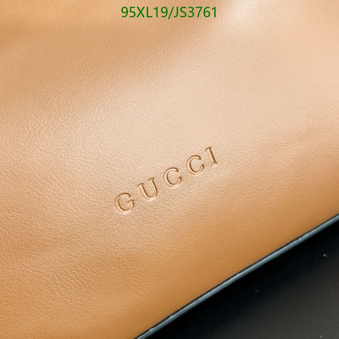 Gucci-Bag-4A Quality Code: JS3761 $: 95USD