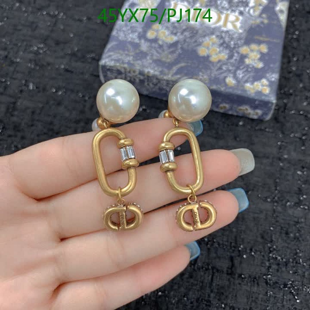 Dior-Jewelry Code: PJ174 $: 45USD