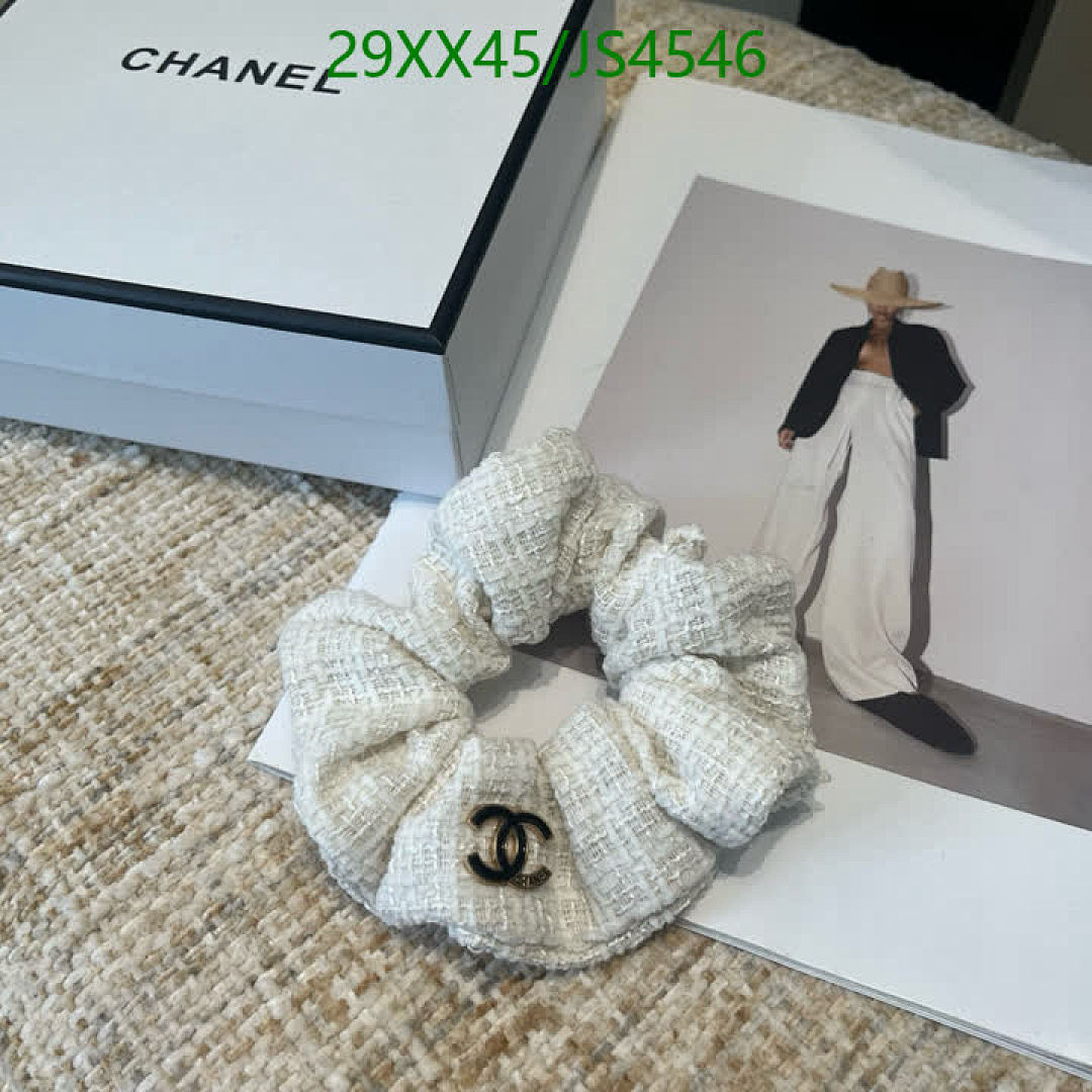 Chanel-Headband Code: JS4546 $: 29USD