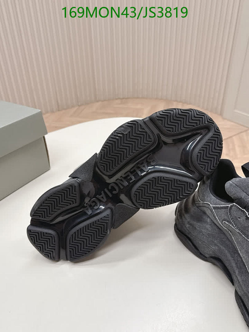 Balenciaga-Women Shoes Code: JS3819 $: 169USD