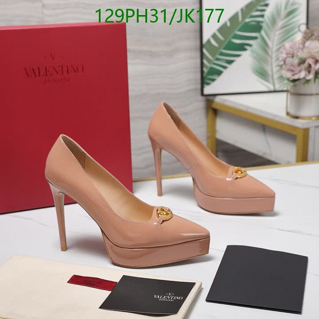Valentino-Women Shoes Code: JK177 $: 129USD