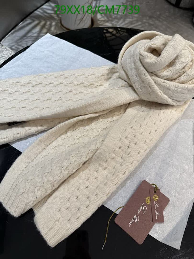 Loro Piana-Scarf Code: CM7739 $: 79USD