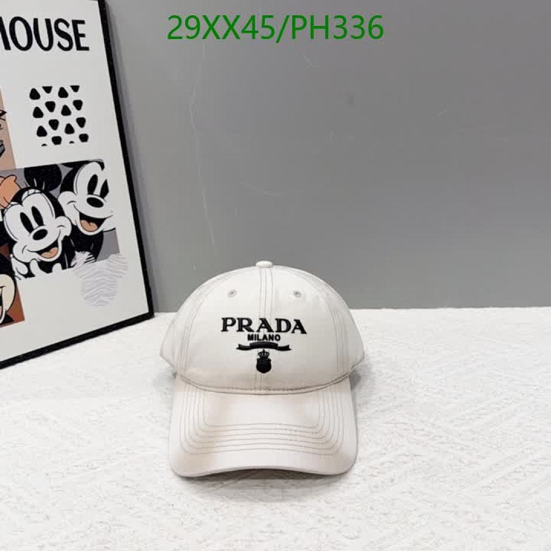 Prada-Cap(Hat) Code: PH336 $: 29USD