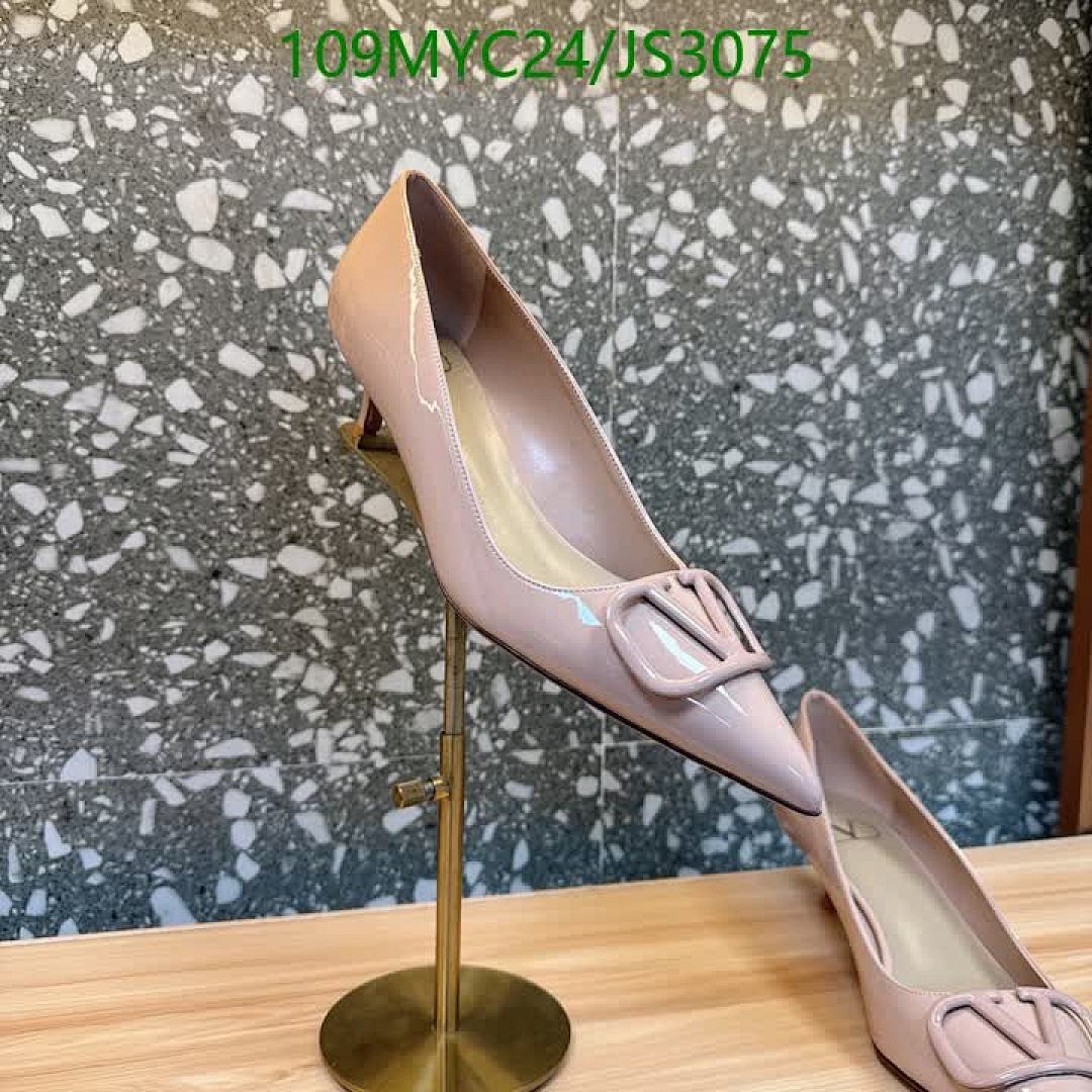 Valentino-Women Shoes Code: JS3075 $: 109USD