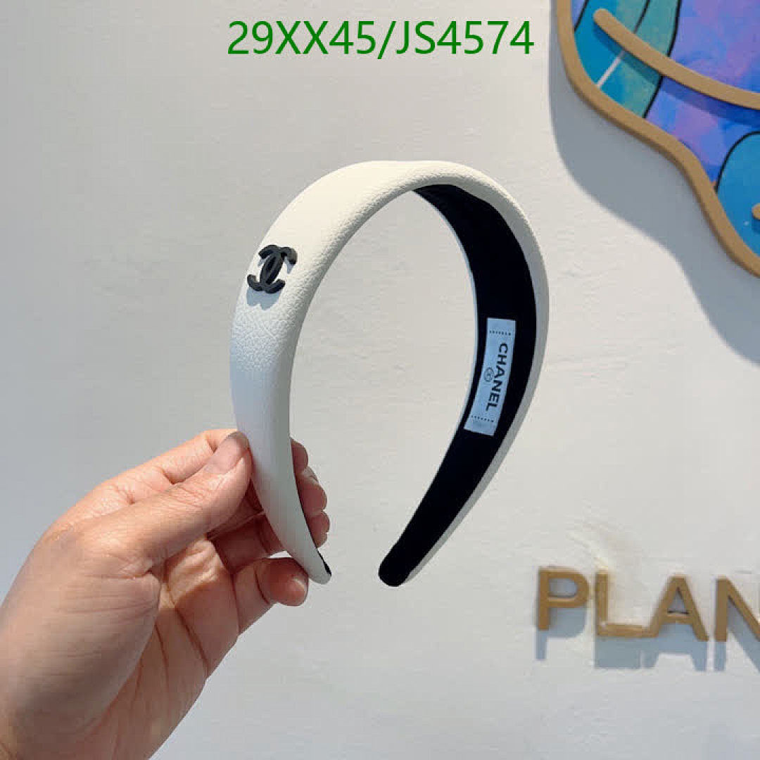 Chanel-Headband Code: JS4574 $: 29USD