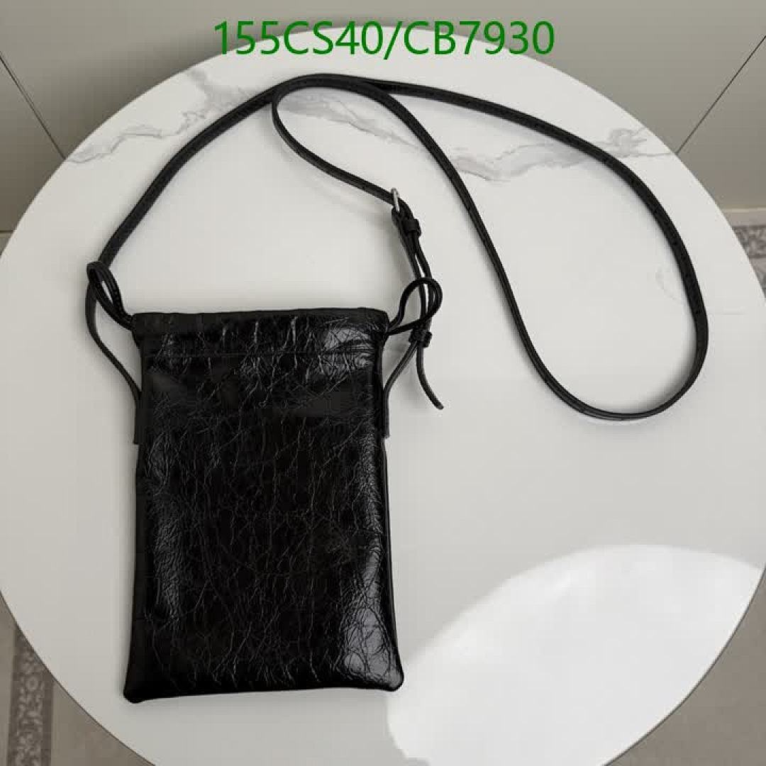 Balenciaga-Bag-Mirror Quality Code: CB7930 $: 155USD