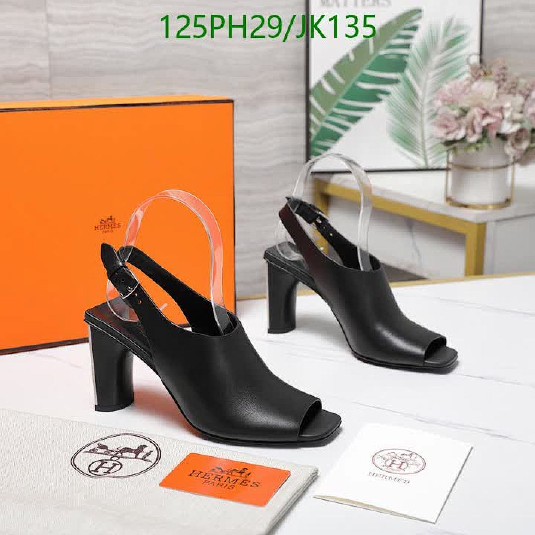 Hermes-Women Shoes Code: JK135 $: 125USD
