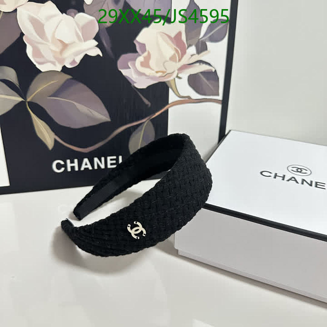 Chanel-Headband Code: JS4595 $: 29USD