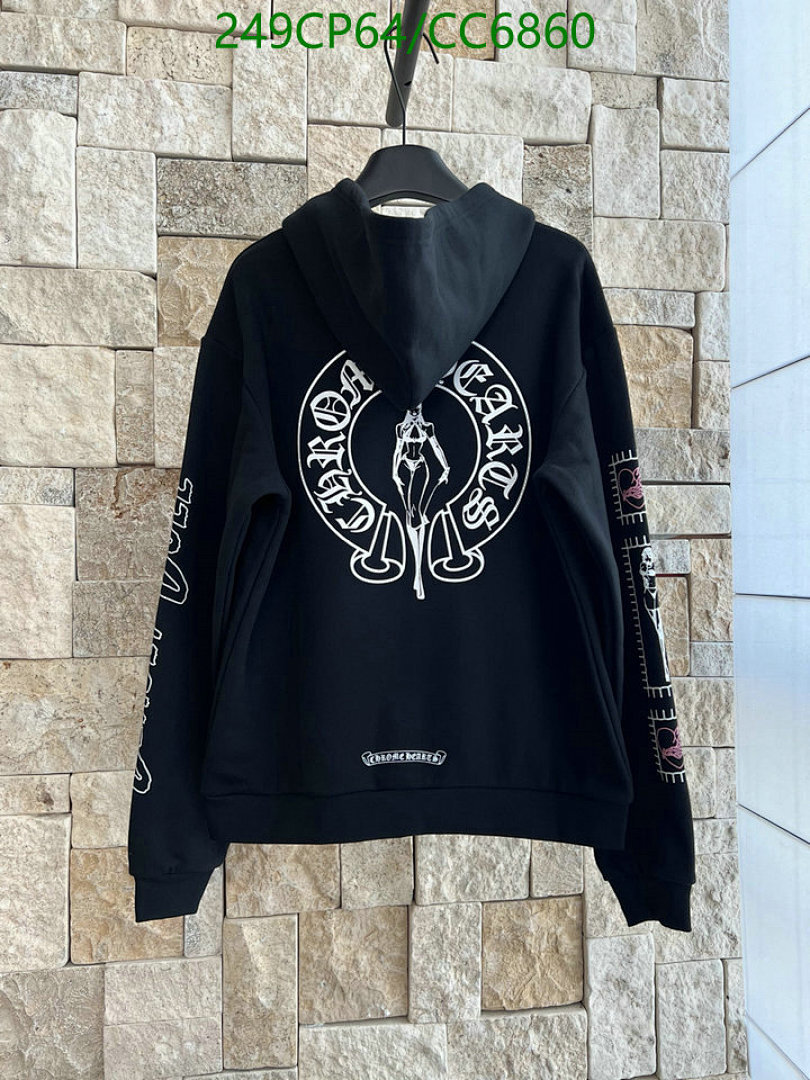 Chrome Hearts-Clothing Code: CC6860