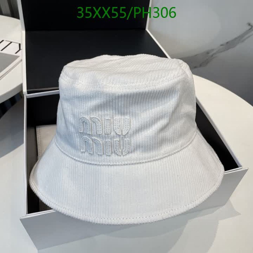 Miu Miu-Cap(Hat) Code: PH306 $: 35USD