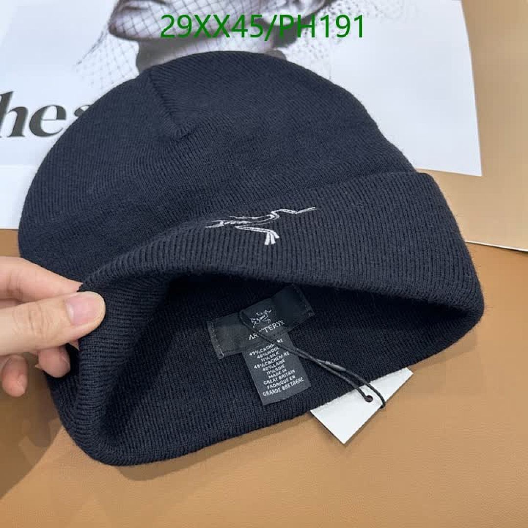 Arcteryx-Cap(Hat) Code: PH191 $: 29USD