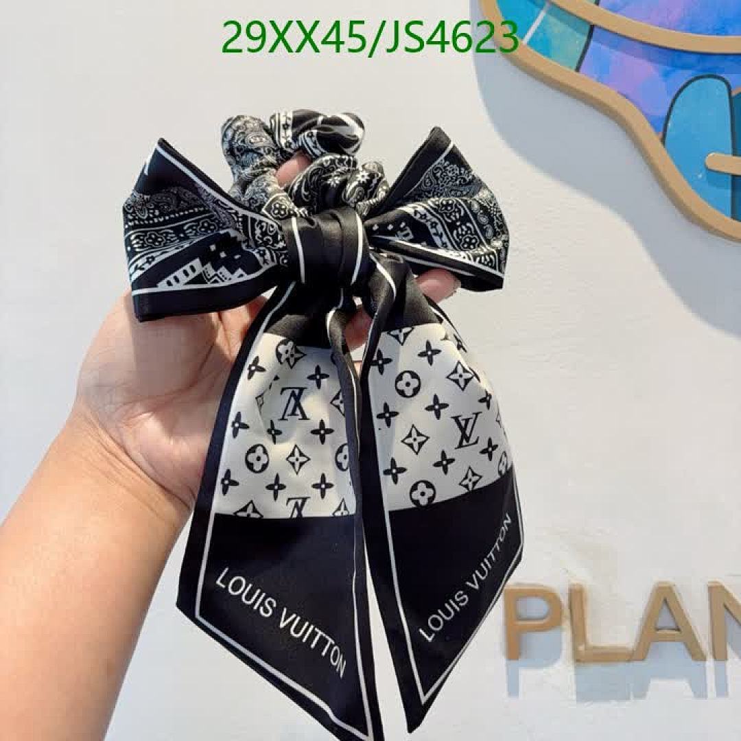 LV-Headband Code: JS4623 $: 29USD
