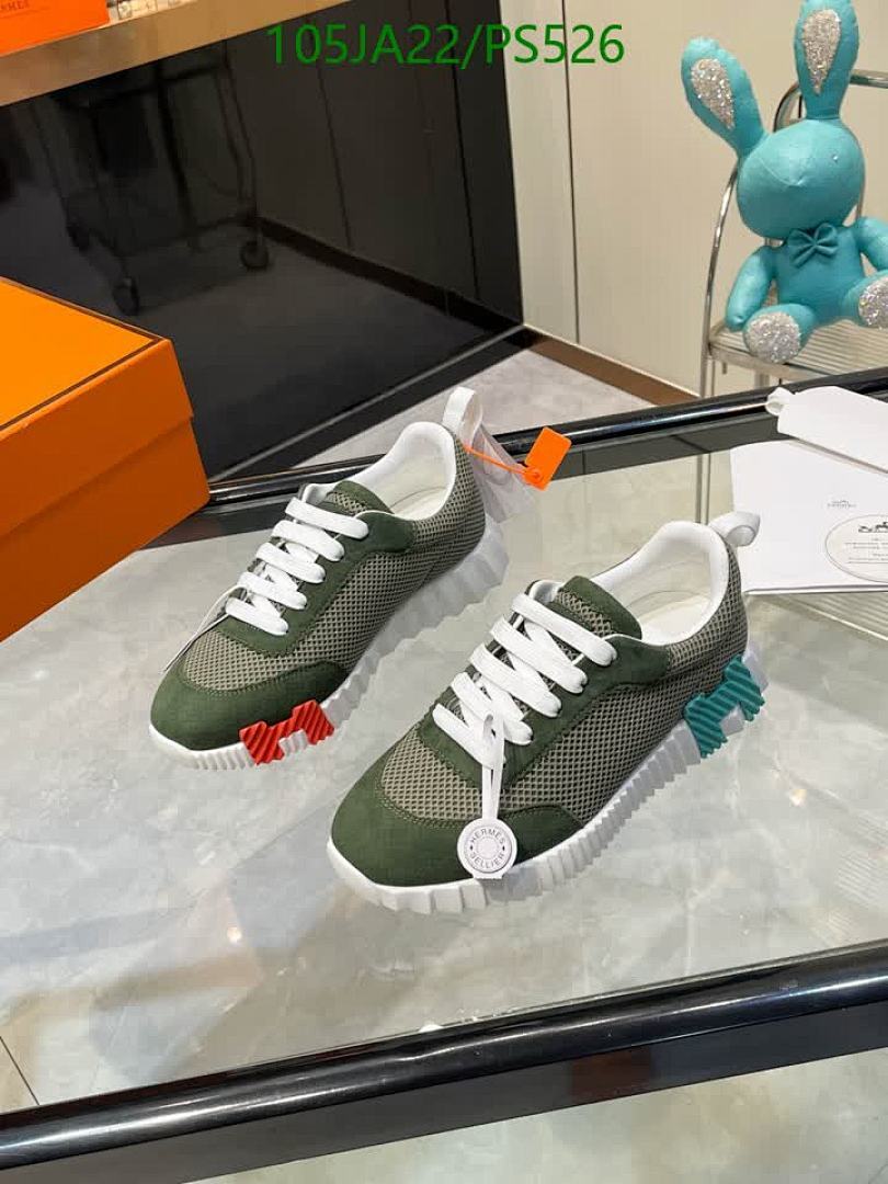 Hermes-Men shoes Code: PS526 $: 105USD