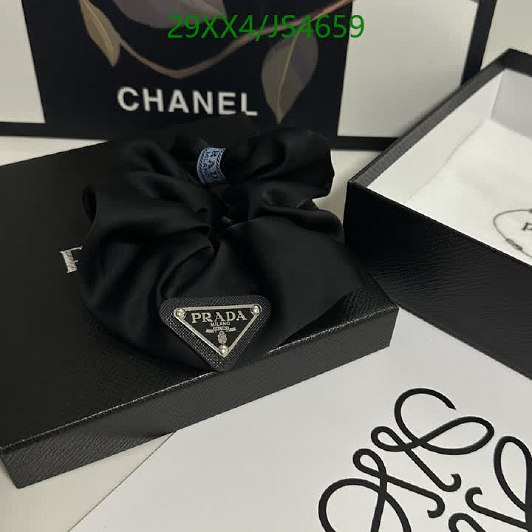 Prada-Headband Code: JS4659 $: 29USD