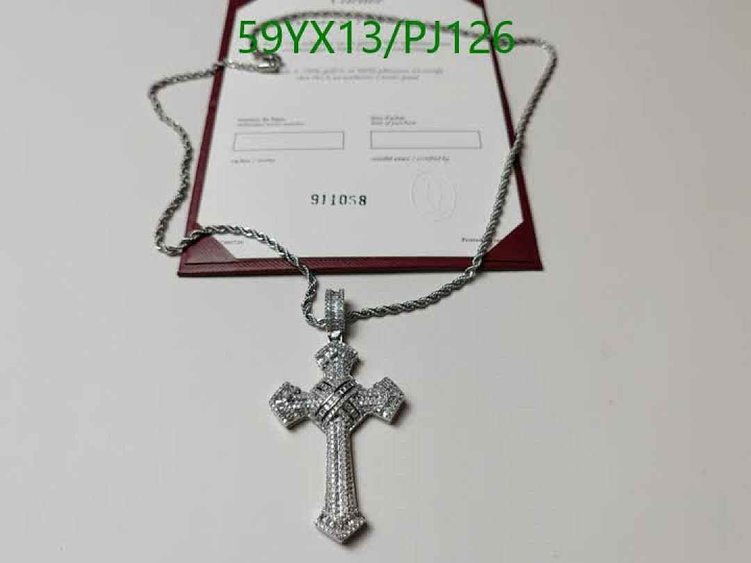 Cartier-Jewelry Code: PJ126 $: 59USD