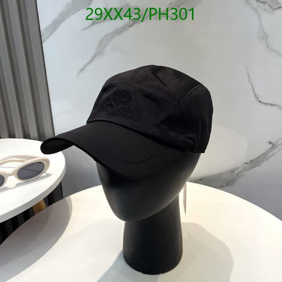 Lora Piana-Cap(Hat) Code: PH301 $: 29USD
