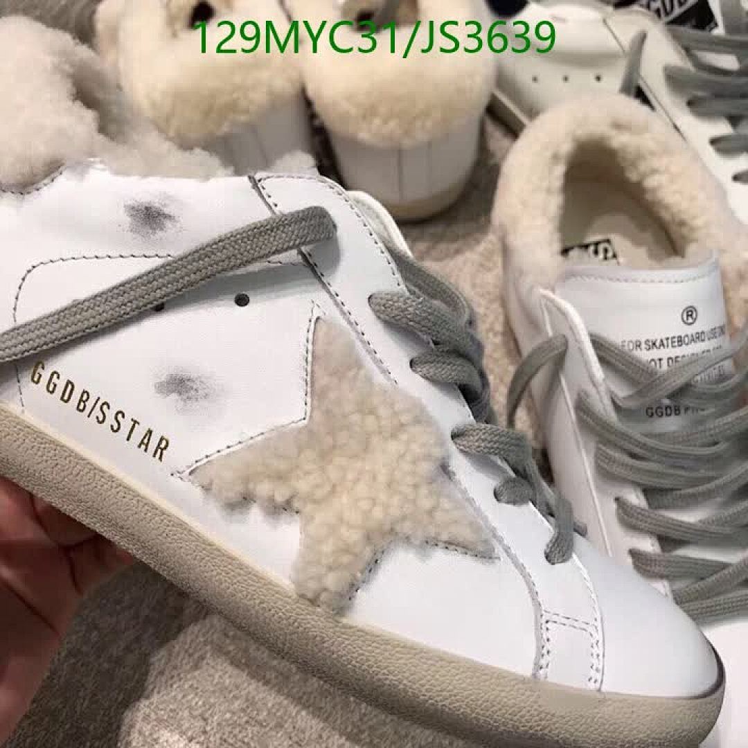 Golden Goose-Women Shoes Code: JS3639