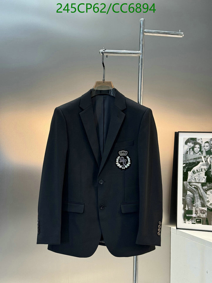 D&G-Clothing Code: CC6894 $: 245USD