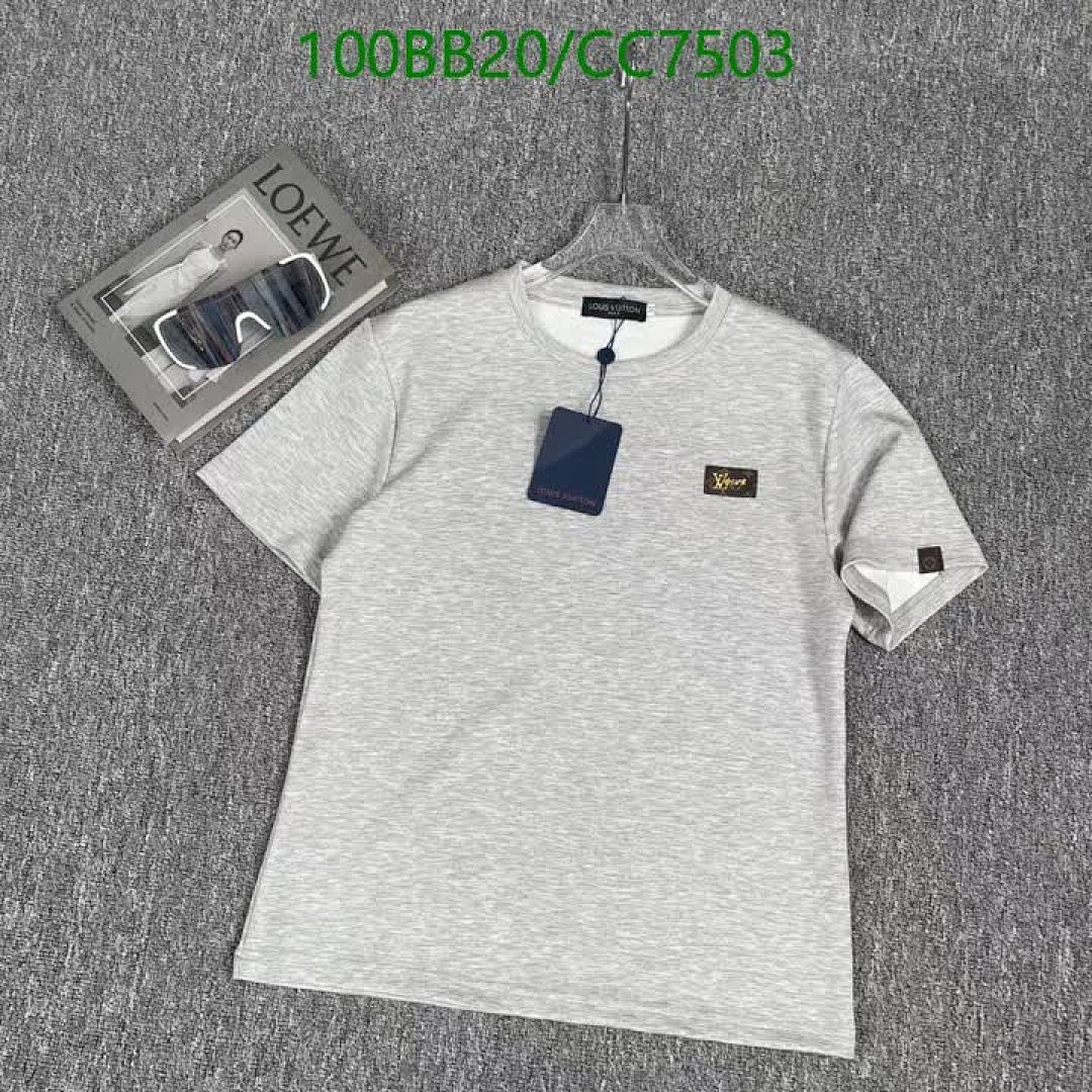 LV-Clothing Code: CC7503 $: 100USD