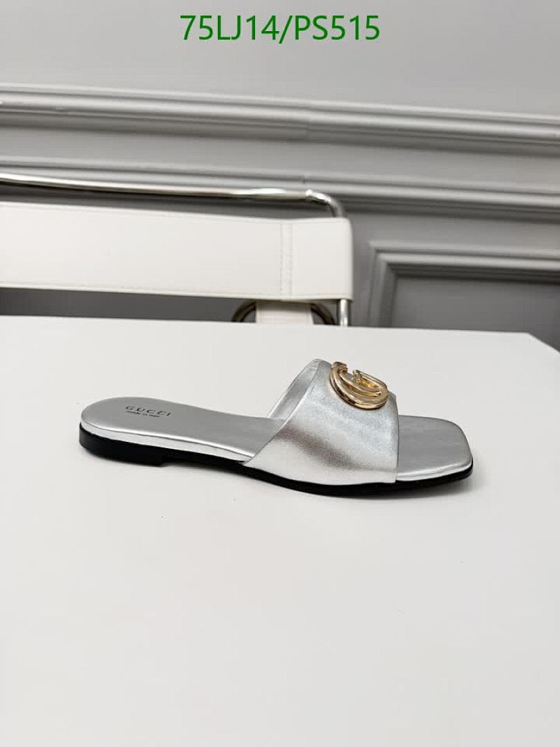 Gucci-Women Shoes Code: PS515 $: 75USD