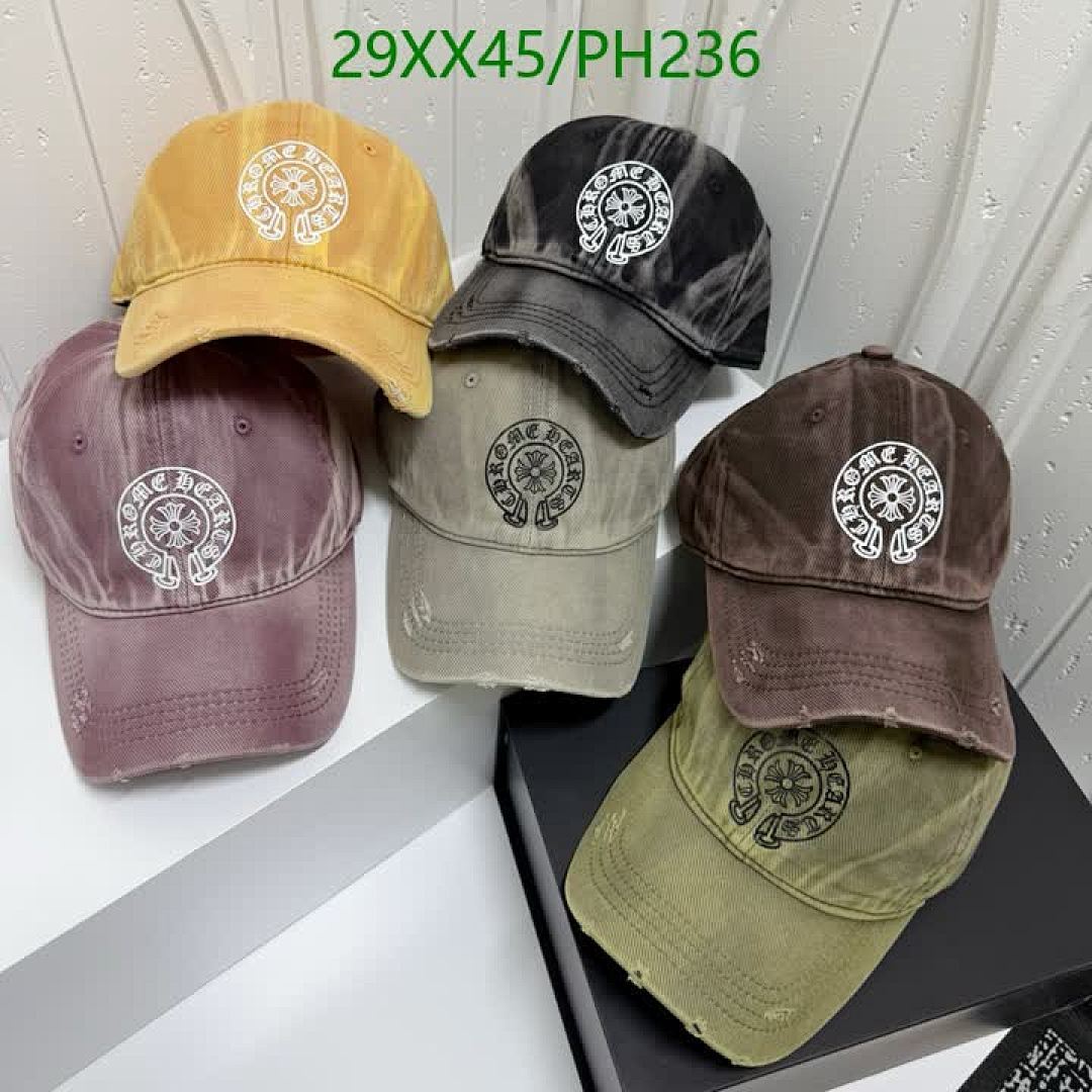 Chrome Hearts-Cap(Hat) Code: PH236 $: 29USD