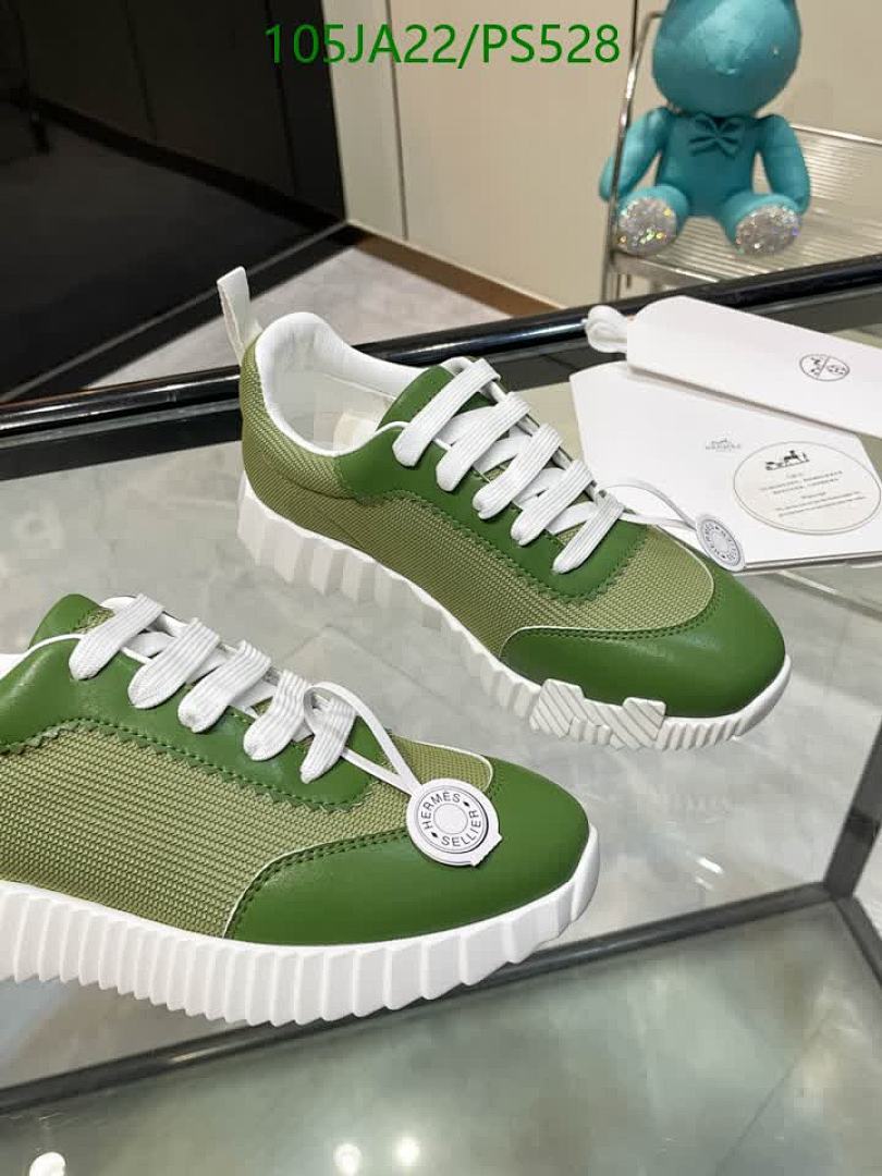 Hermes-Men shoes Code: PS528 $: 105USD