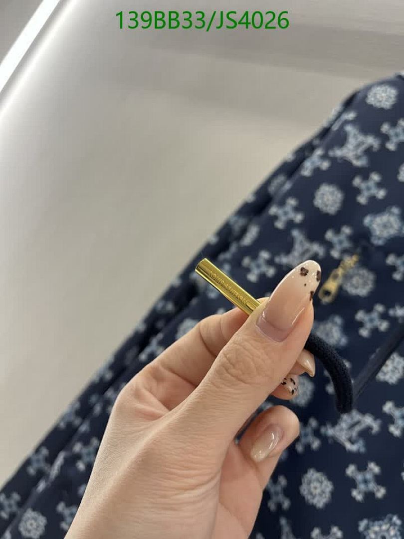 LV-Clothing Code: JS4026 $: 139USD