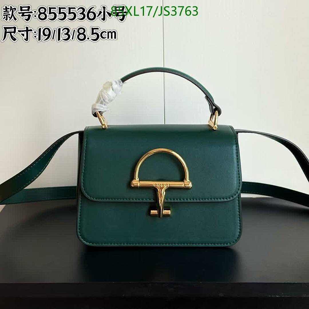 Gucci-Bag-4A Quality Code: JS3763 $: 85USD