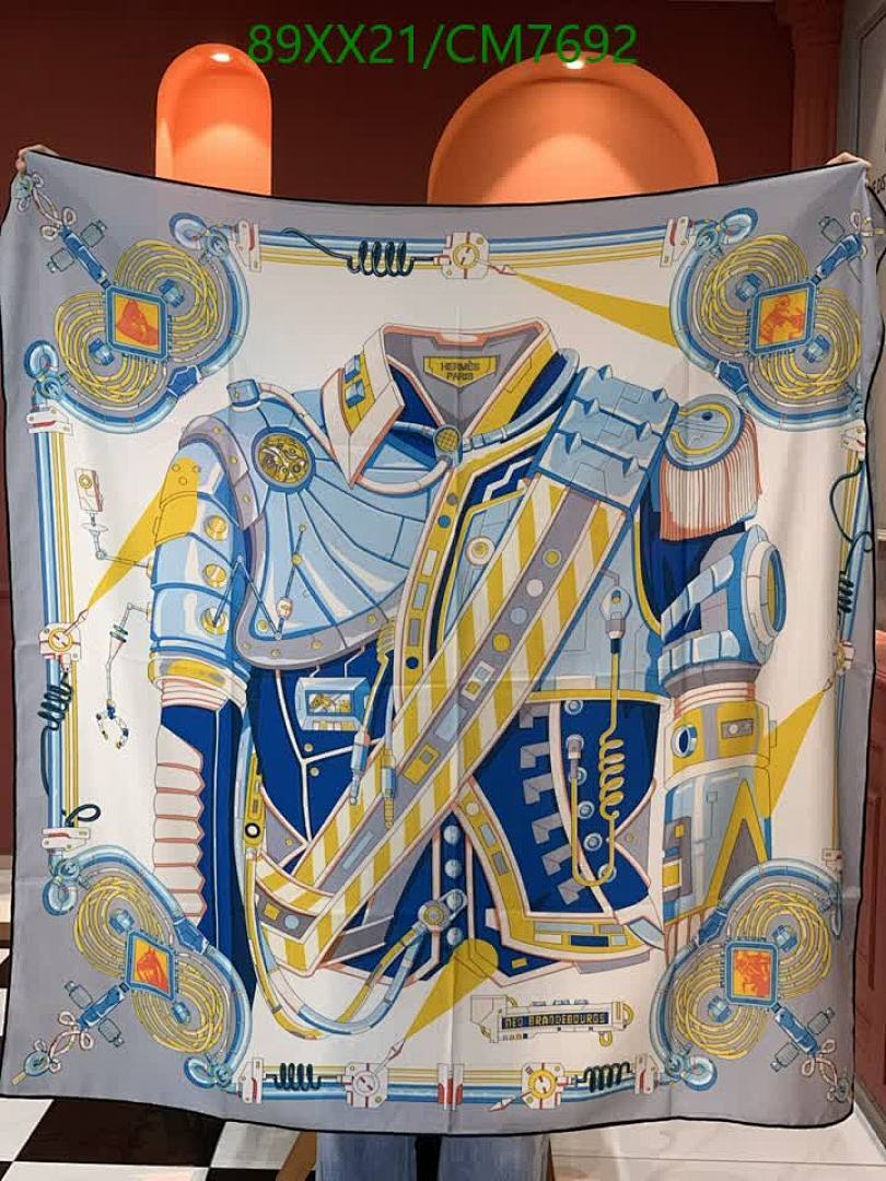 Hermes-Scarf Code: CM7692 $: 89USD