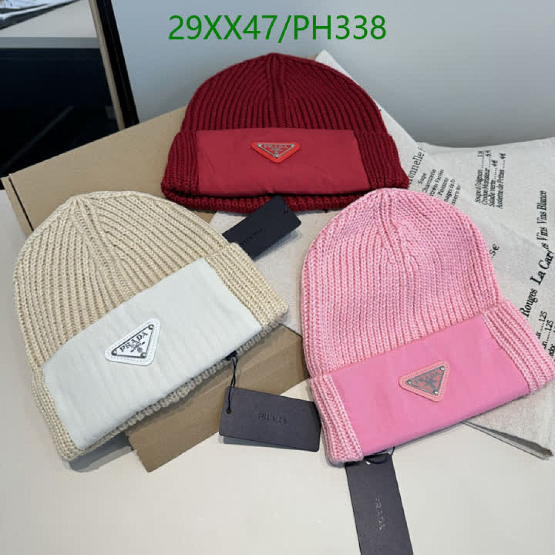 Prada-Cap(Hat) Code: PH338 $: 29USD