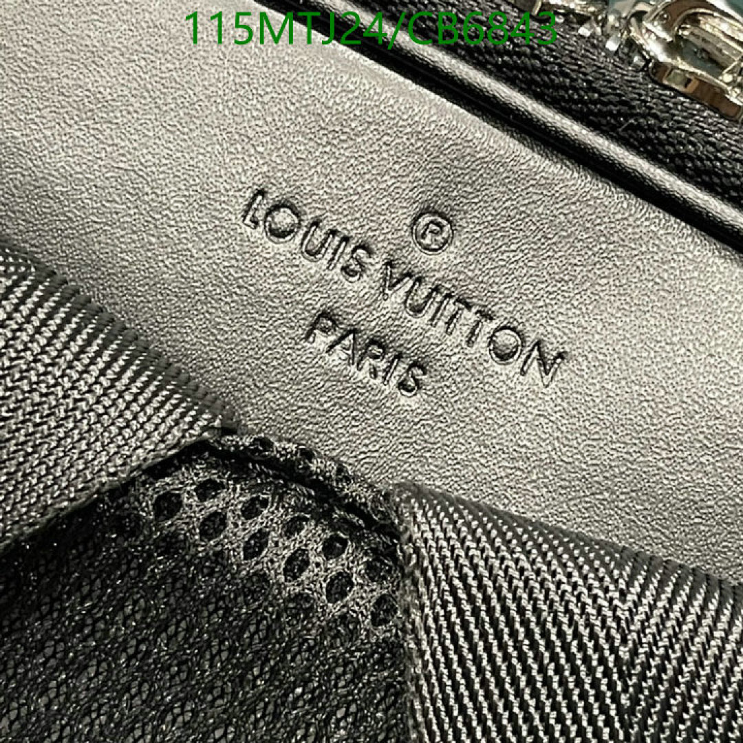 LV-Bag-4A Quality Code: CB6843 $: 115USD