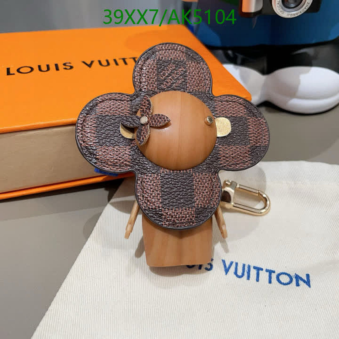 LV-Key pendant Code: AK5104 $: 39USD