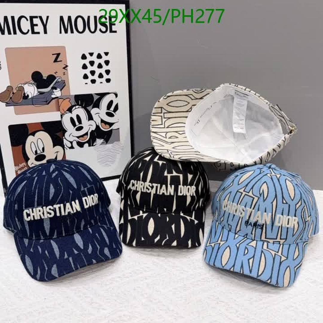 Dior-Cap(Hat) Code: PH277 $: 29USD