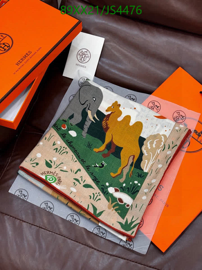 Hermes-Scarf Code: JS4476 $: 89USD