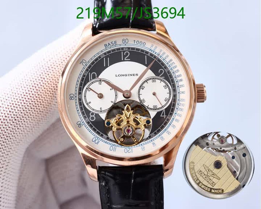 Longines-Watch-Mirror Quality Code: JS3694 $: 219USD