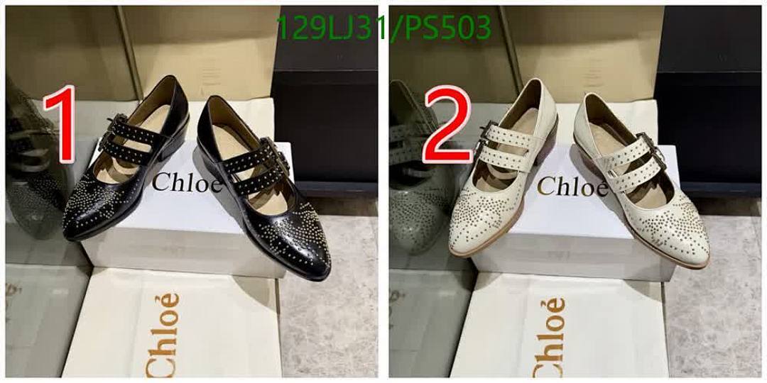 Chloe-Women Shoes Code: PS503 $: 129USD