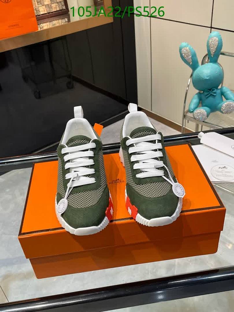 Hermes-Men shoes Code: PS526 $: 105USD