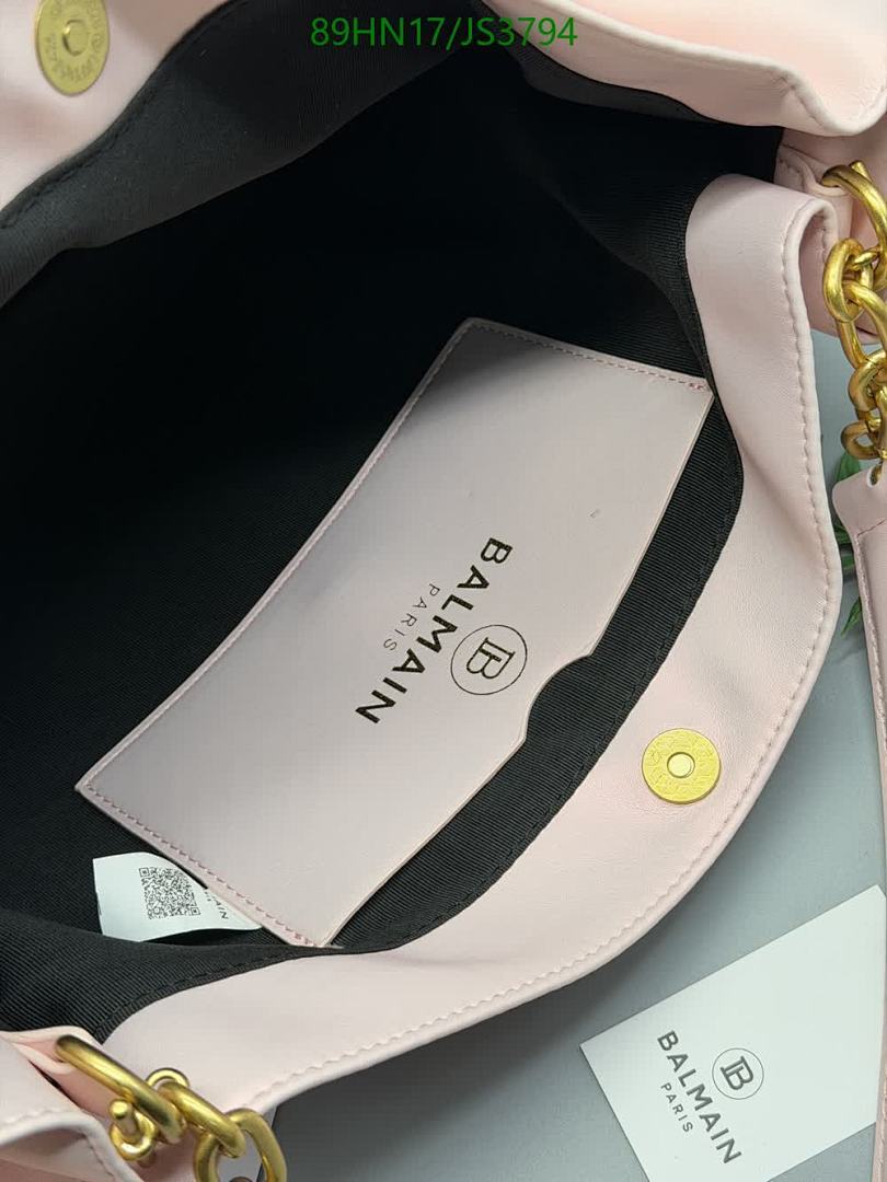 Balmain-Bag-4A Quality Code: JS3794 $: 89USD