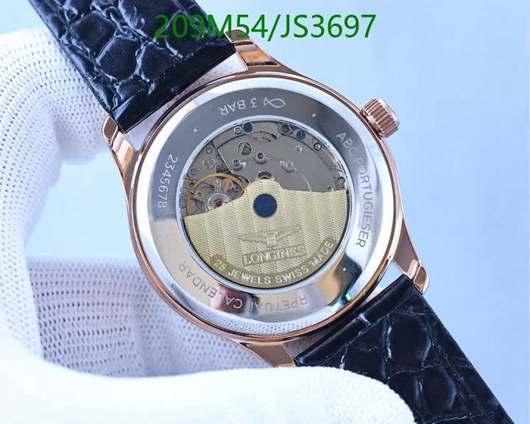 Longines-Watch-Mirror Quality Code: JS3697 $: 209USD