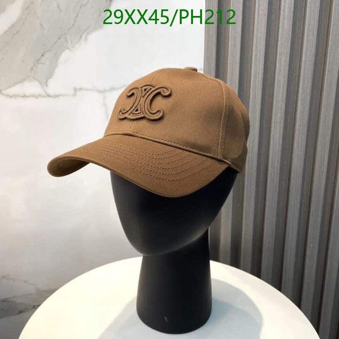 Celine-Cap(Hat) Code: PH212 $: 29USD