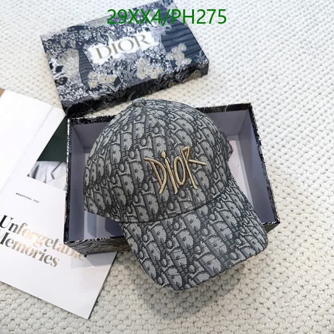 Dior-Cap(Hat) Code: PH275 $: 29USD