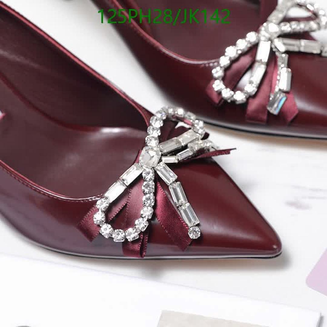 Jimmy Choo-Women Shoes Code: JK142 $: 125USD