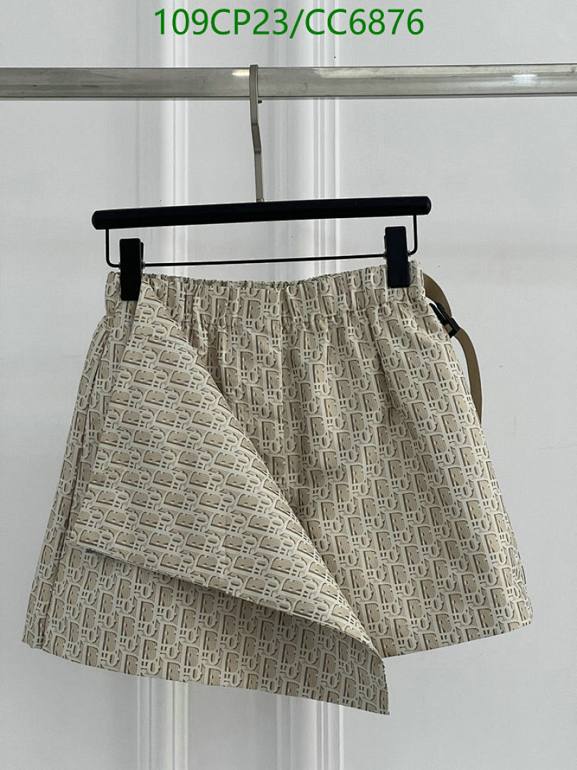 Dior-Clothing Code: CC6876 $: 109USD