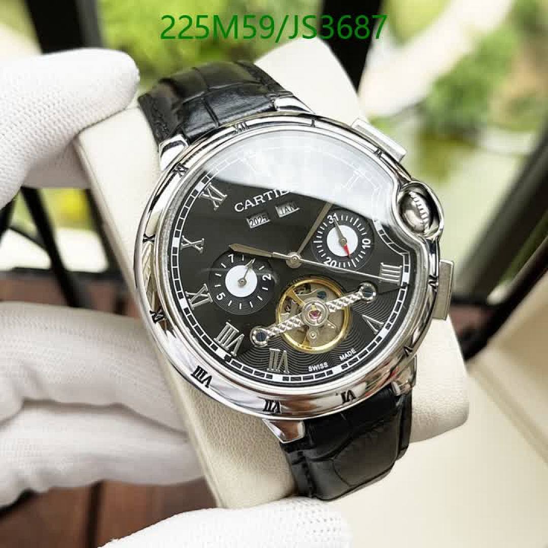 Cartier-Watch-Mirror Quality Code: JS3687 $: 225USD