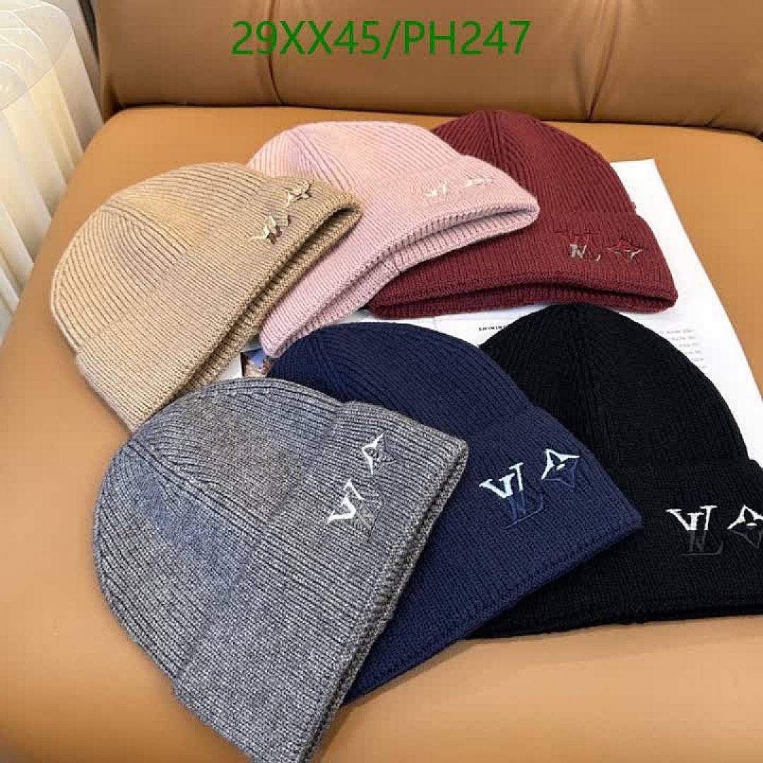 LV-Cap(Hat) Code: PH247 $: 29USD